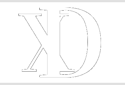 A small XtremeDevelopments.com logo featuring capitalised XD initials in white with a transparent background